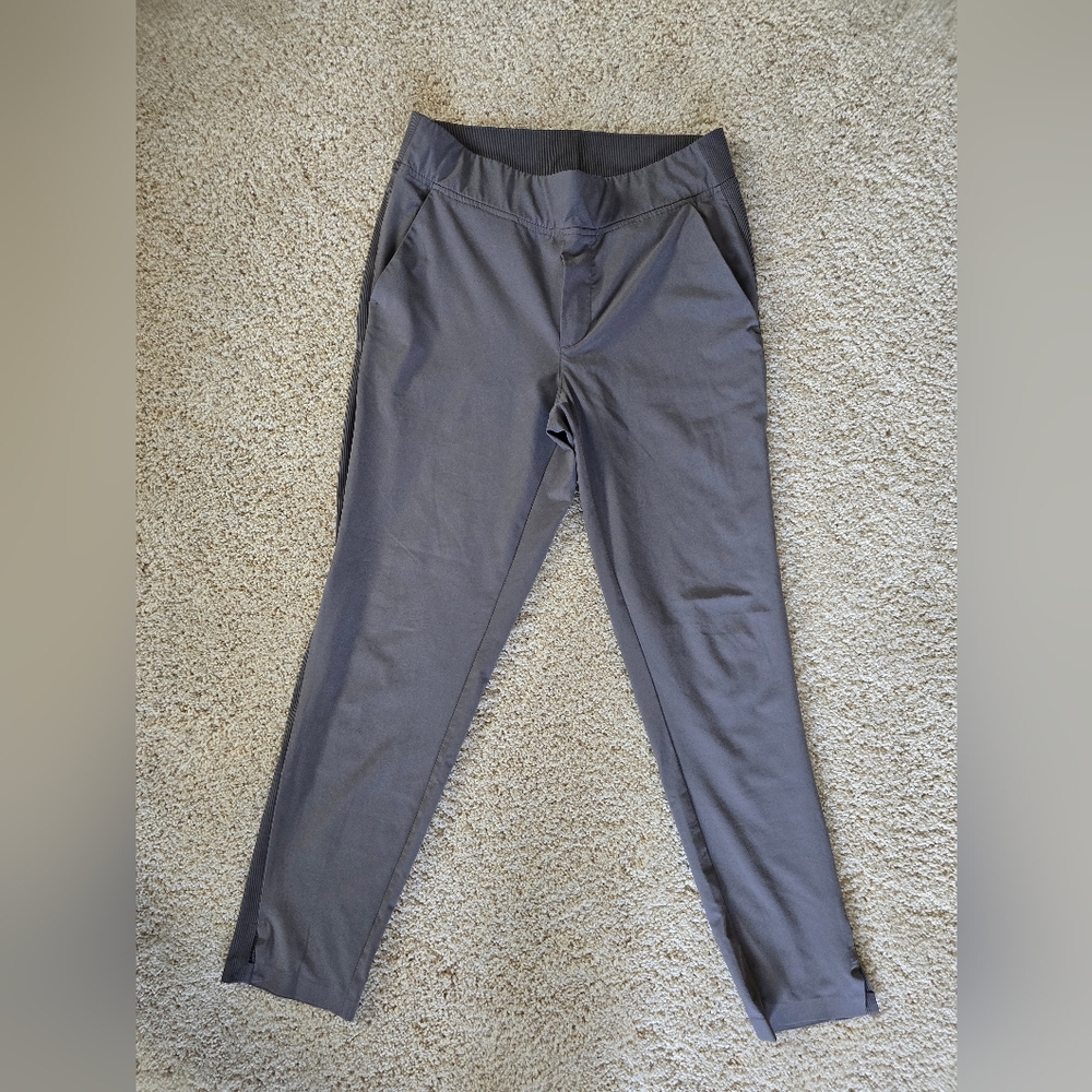 Athleta Womens Size 4 Lightweight Pull On Athletic Pants